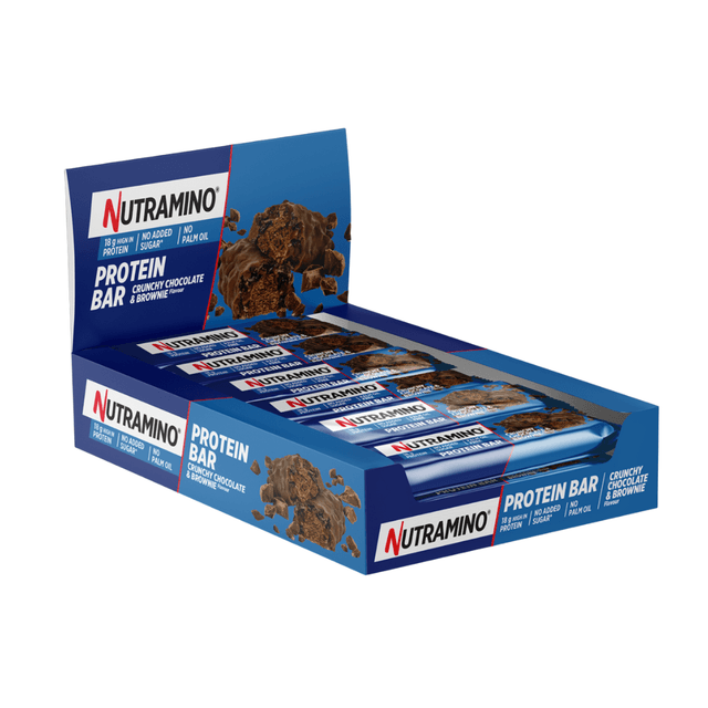 Nutramino Protein Bar 12x55g